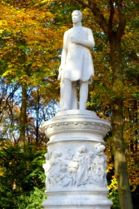 Friedrich Wilhelm III by Friedrich Drake - Großer Tiergarten, Berlin, Germany - DSC09479