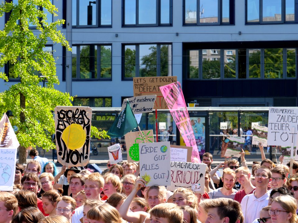 FridaysForFuture protest Berlin 23-08-2019 25