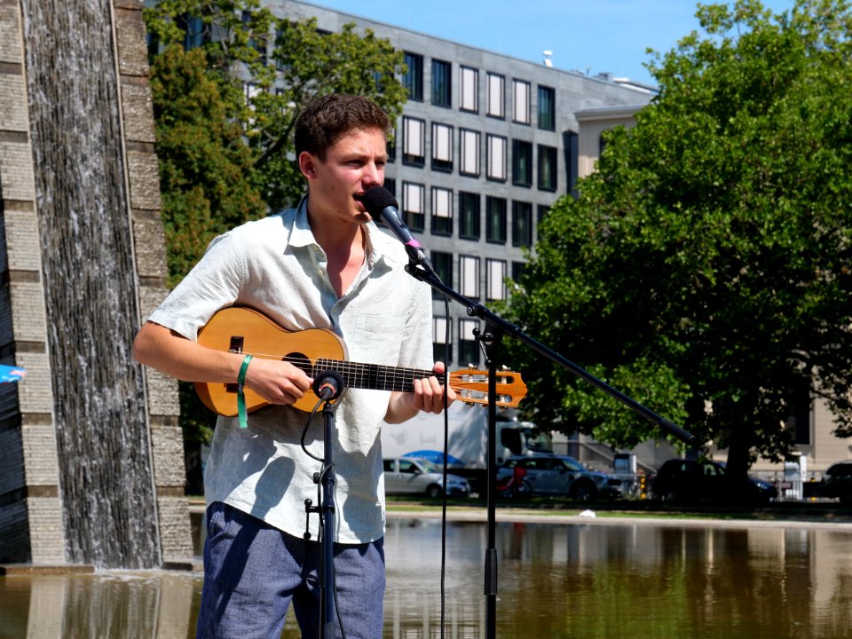 FridaysForFuture protest Berlin 23-08-2019 10