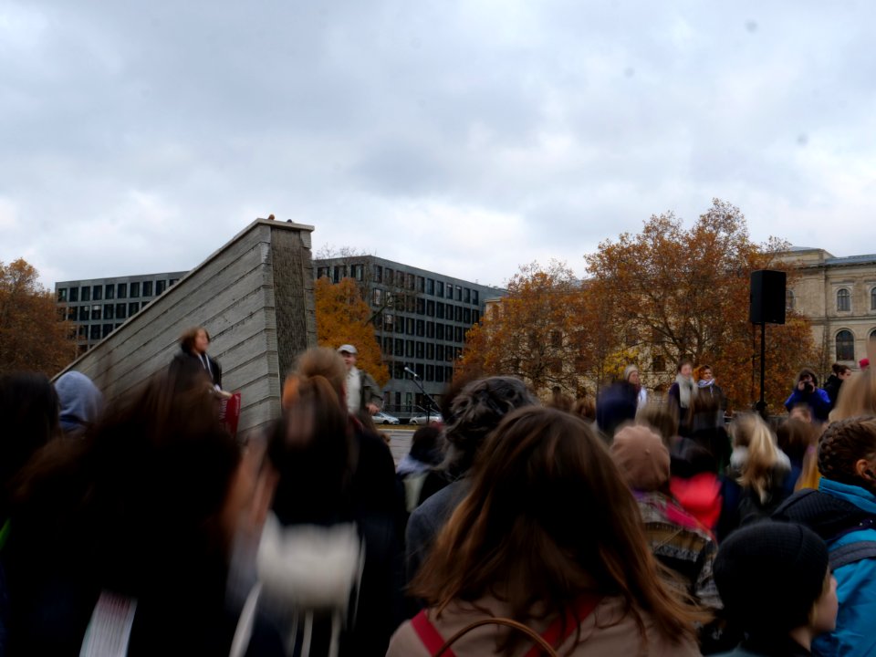 FridaysForFuture protest Berlin 22-11-2019 44