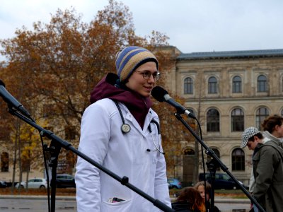 FridaysForFuture protest Berlin 22-11-2019 45