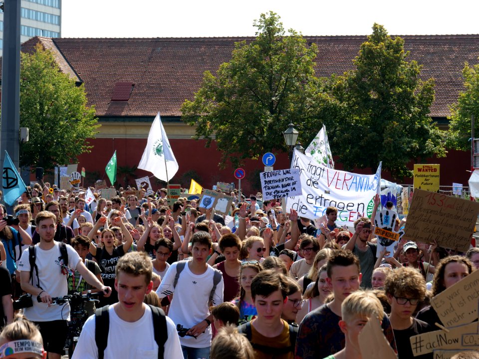 FridaysForFuture protest Potsdam 30-08-2019 67