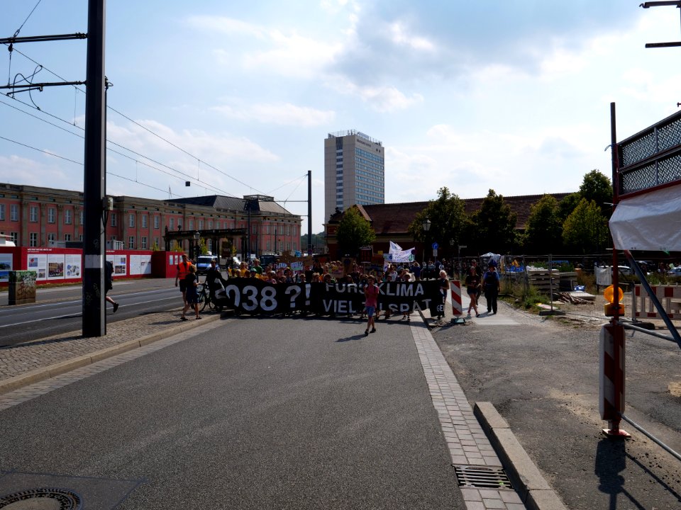 FridaysForFuture protest Potsdam 30-08-2019 61