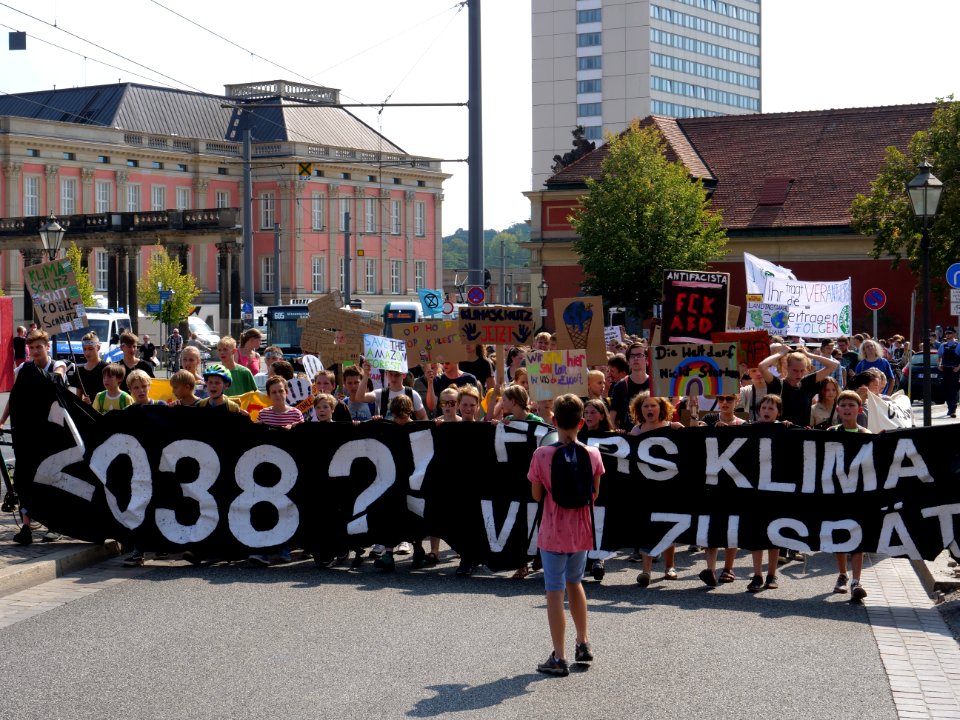 FridaysForFuture protest Potsdam 30-08-2019 63
