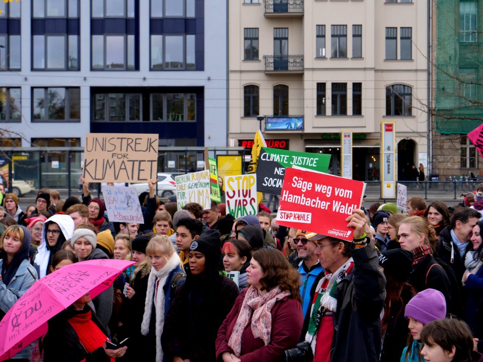 FridaysForFuture protest Berlin 22-11-2019 41