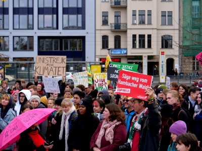 FridaysForFuture protest Berlin 22-11-2019 41