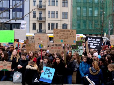 FridaysForFuture protest Berlin 22-03-2019 37