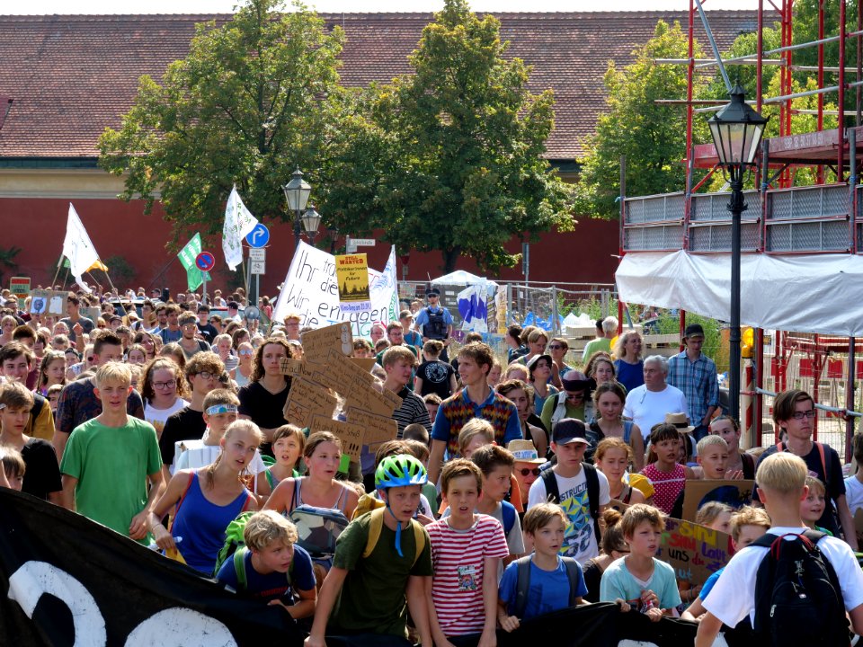 FridaysForFuture protest Potsdam 30-08-2019 65