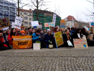 FridaysForFuture protest Berlin 22-03-2019 44