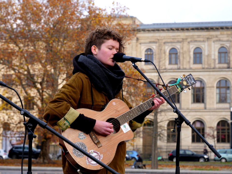 FridaysForFuture protest Berlin 22-11-2019 35