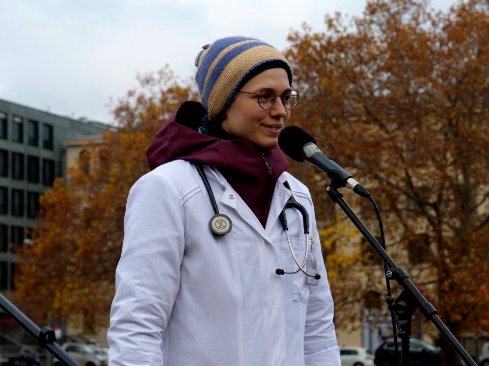 FridaysForFuture protest Berlin 22-11-2019 47