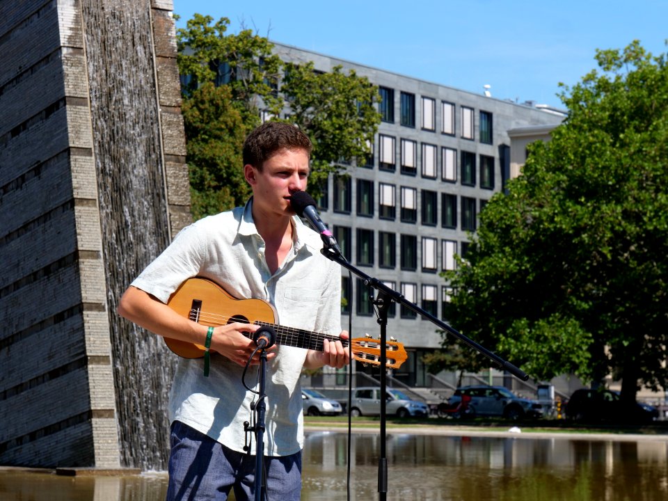 FridaysForFuture protest Berlin 23-08-2019 09