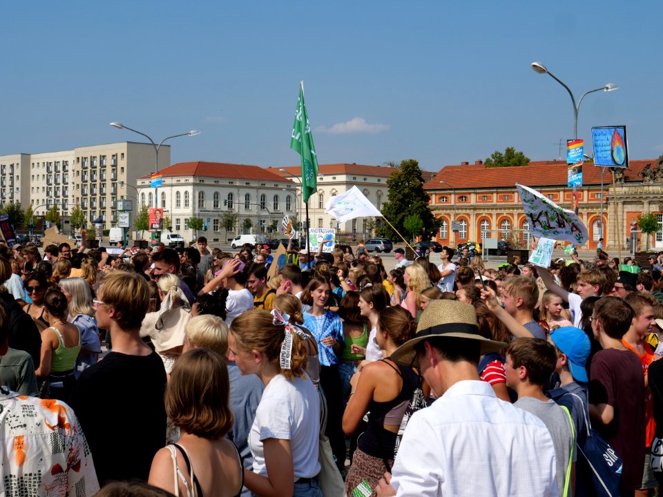 FridaysForFuture protest Potsdam 30-08-2019 39