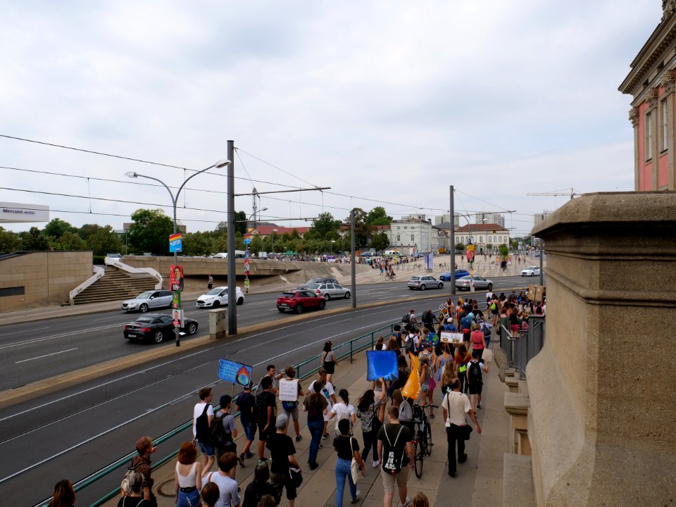 FridaysForFuture protest Potsdam 30-08-2019 04