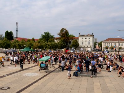 FridaysForFuture protest Potsdam 30-08-2019 14