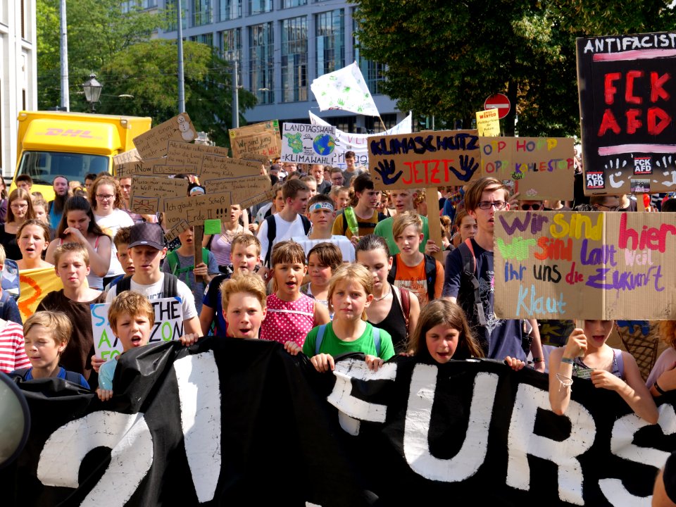FridaysForFuture protest Potsdam 30-08-2019 74