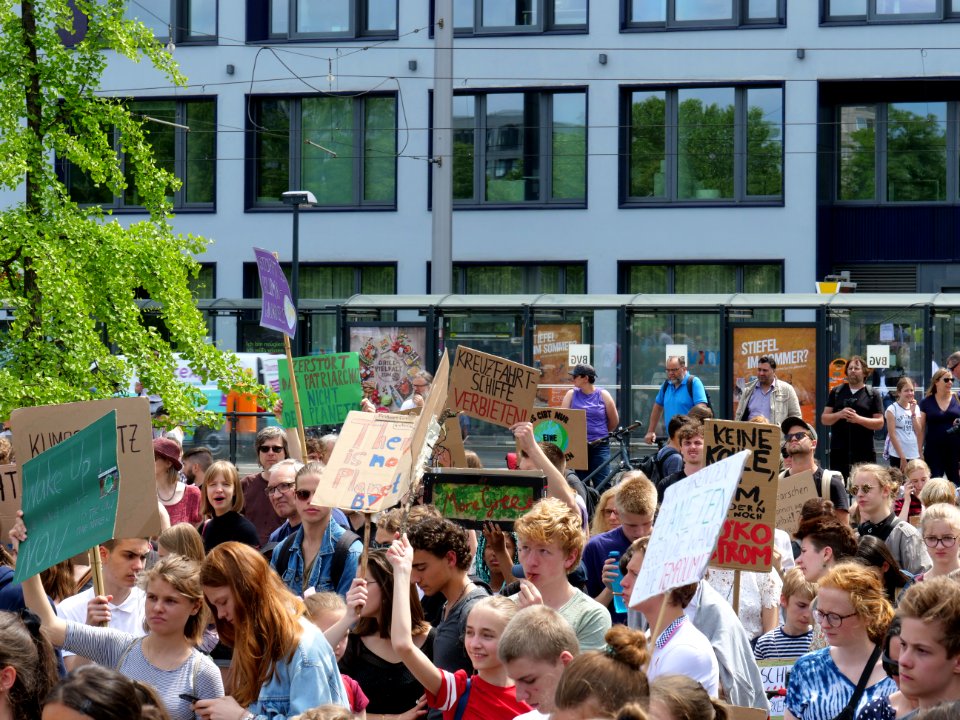 FridaysForFuture protest Berlin 31-05-2019 29