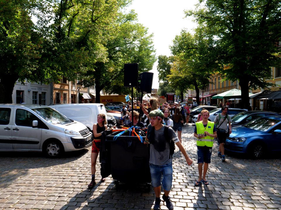 FridaysForFuture protest Potsdam 30-08-2019 99