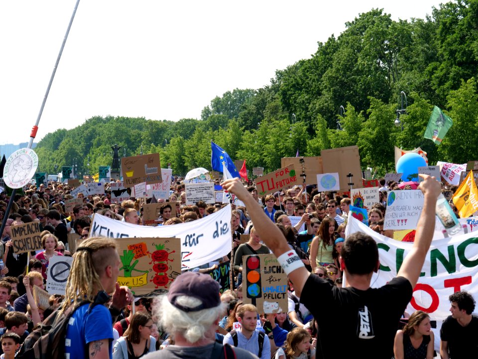 FridaysForFuture protest Berlin 24-05-2019 30