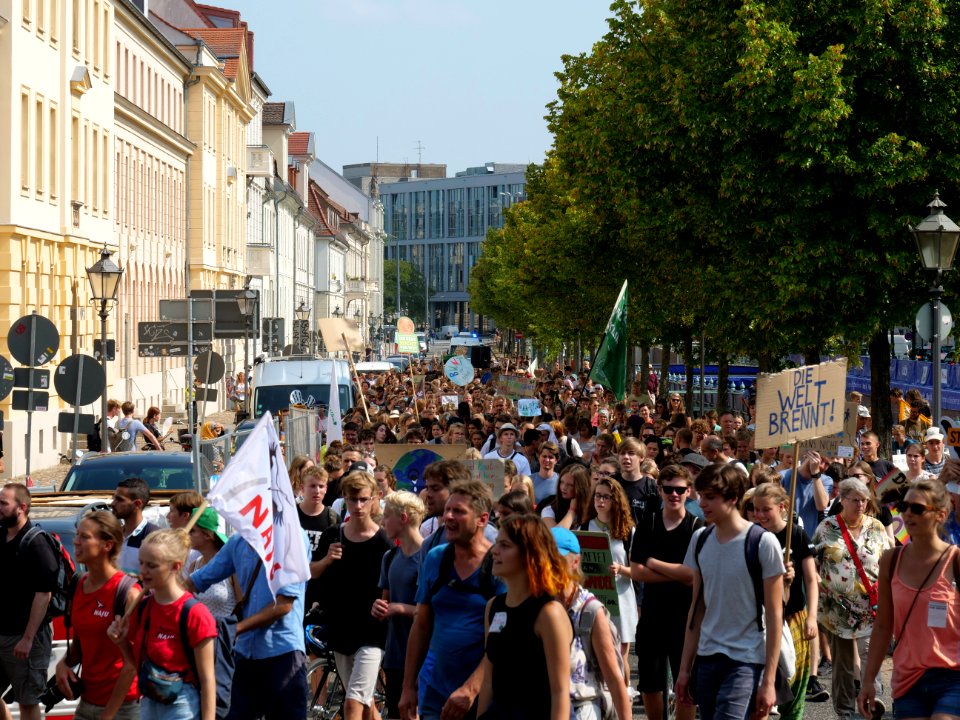 FridaysForFuture protest Potsdam 30-08-2019 89