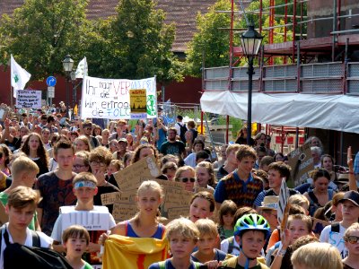 FridaysForFuture protest Potsdam 30-08-2019 66