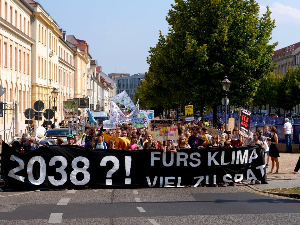 FridaysForFuture protest Potsdam 30-08-2019 84