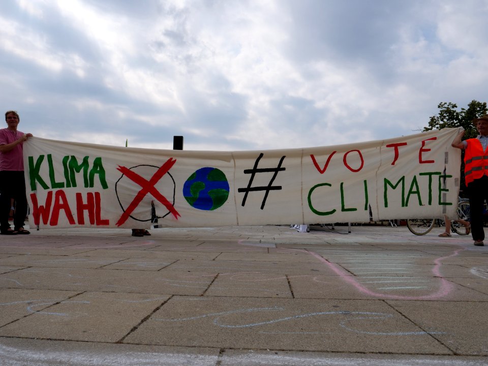 FridaysForFuture protest Potsdam 30-08-2019 06