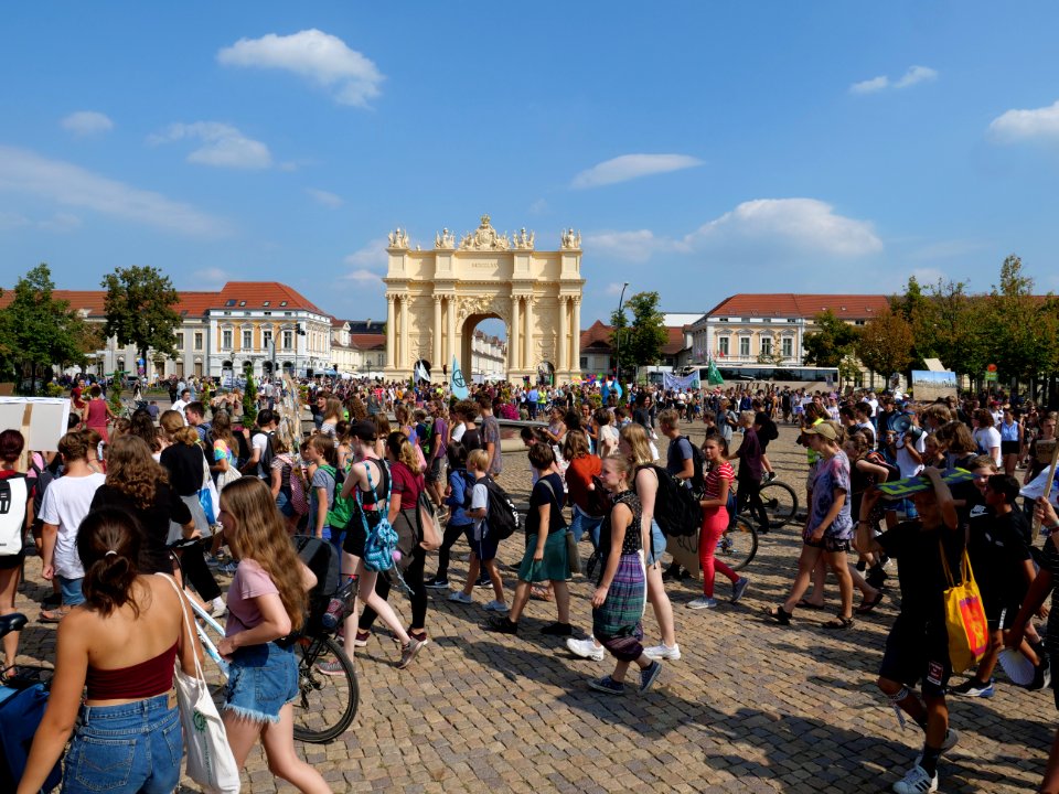 FridaysForFuture protest Potsdam 30-08-2019 108