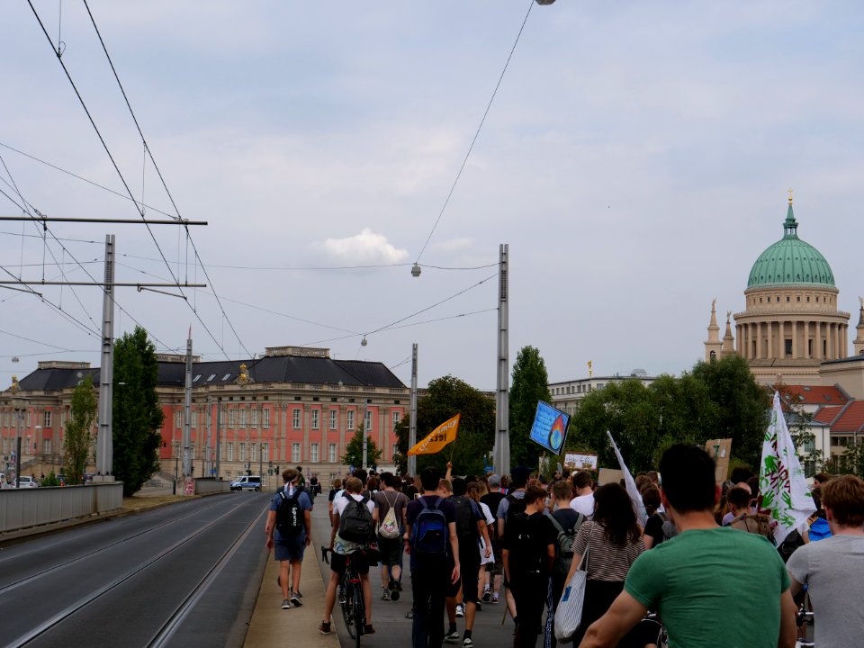 FridaysForFuture protest Potsdam 30-08-2019 01