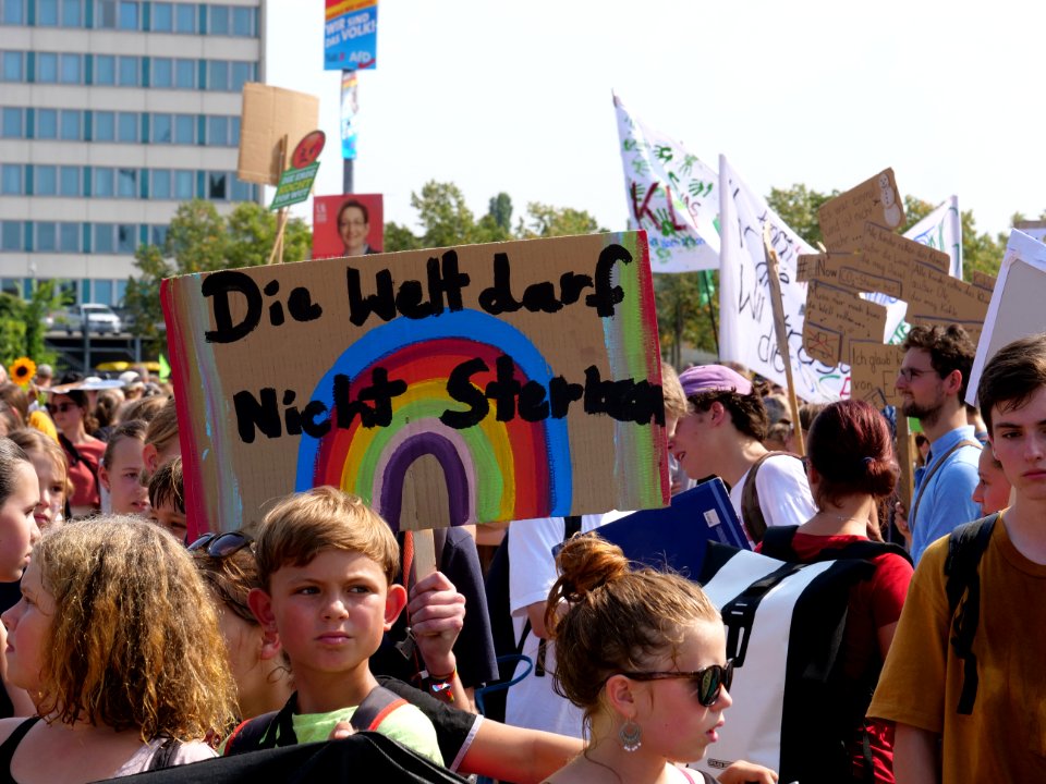 FridaysForFuture protest Potsdam 30-08-2019 52