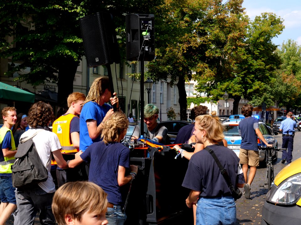 FridaysForFuture protest Potsdam 30-08-2019 98