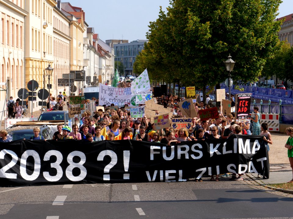 FridaysForFuture protest Potsdam 30-08-2019 88