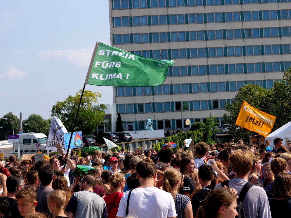 FridaysForFuture protest Potsdam 30-08-2019 41