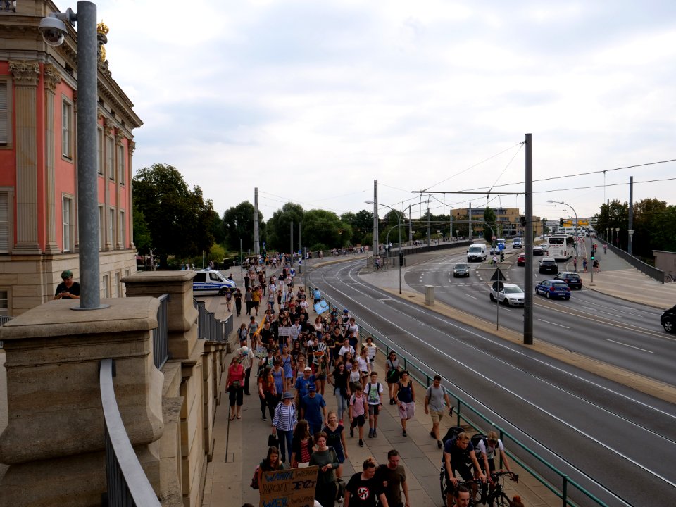FridaysForFuture protest Potsdam 30-08-2019 03