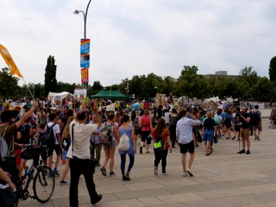 FridaysForFuture protest Potsdam 30-08-2019 05