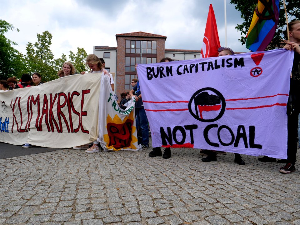 FridaysForFuture protest Luckenwalde 19-07-2019 43