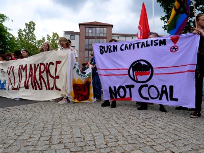 FridaysForFuture protest Luckenwalde 19-07-2019 43