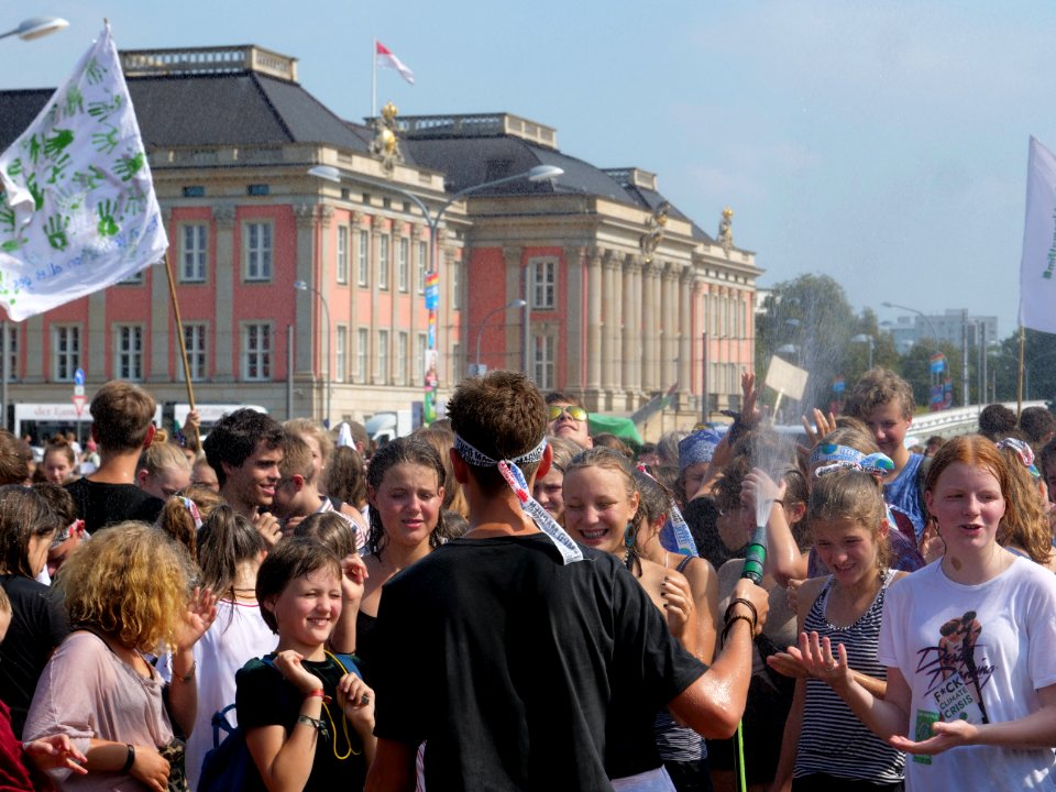 FridaysForFuture protest Potsdam 30-08-2019 43