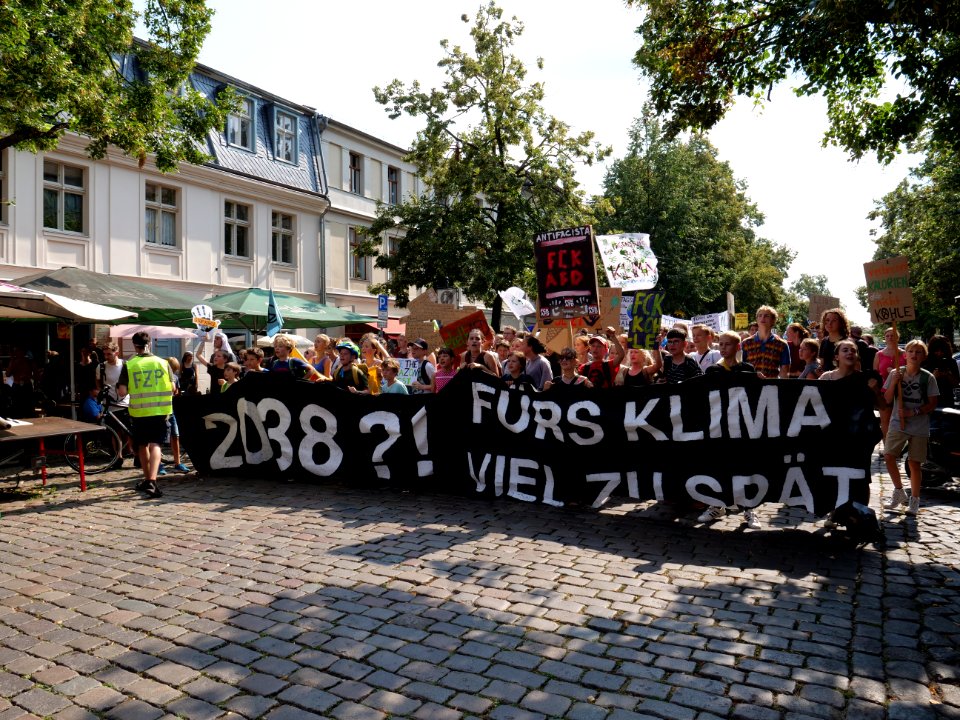 FridaysForFuture protest Potsdam 30-08-2019 94