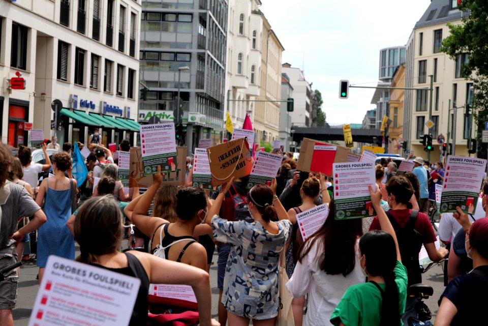 FridaysForFuture protest Berlin 2021-07-16 66