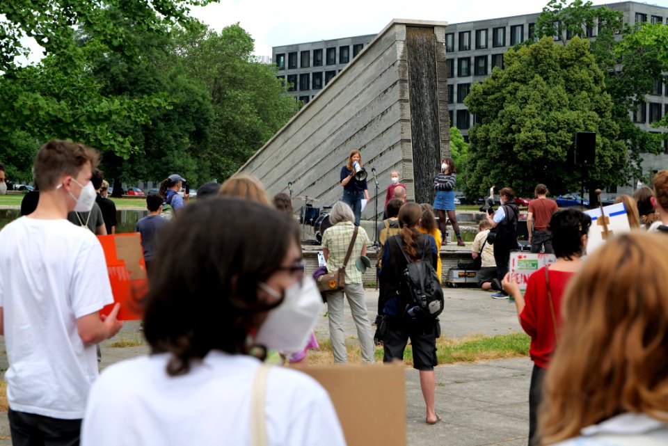 FridaysForFuture protest Berlin 2021-06-25 23