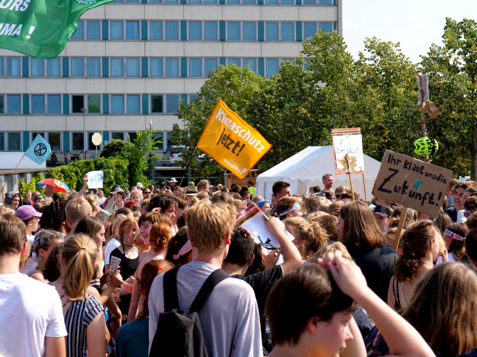 FridaysForFuture protest Potsdam 30-08-2019 40