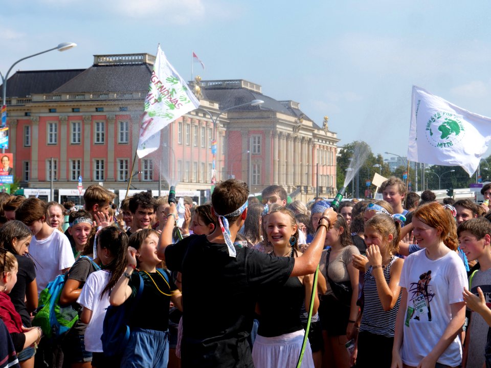 FridaysForFuture protest Potsdam 30-08-2019 42