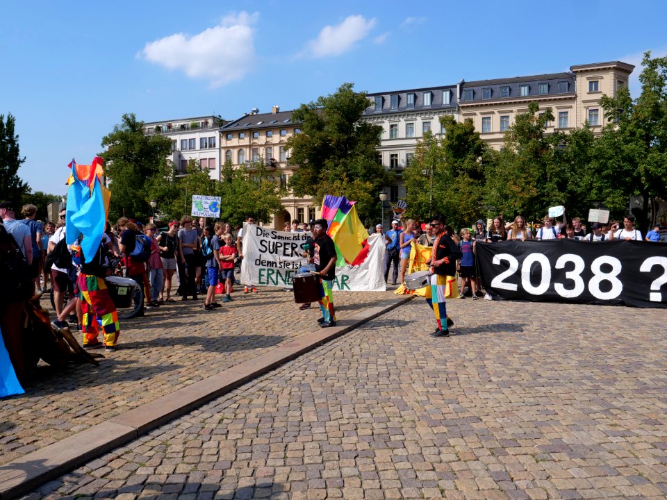 FridaysForFuture protest Potsdam 30-08-2019 113