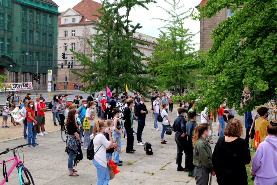 FridaysForFuture protest Berlin 2021-06-25 18