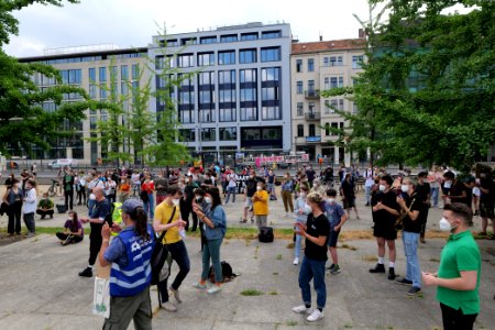 FridaysForFuture protest Berlin 2021-06-25 26