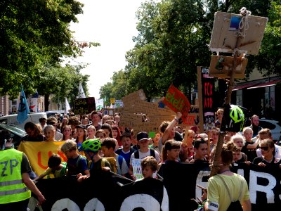 FridaysForFuture protest Potsdam 30-08-2019 93
