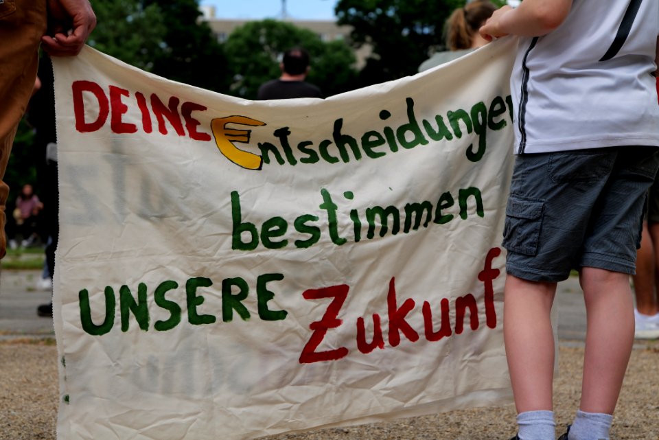 FridaysForFuture protest Berlin 2021-06-25 20