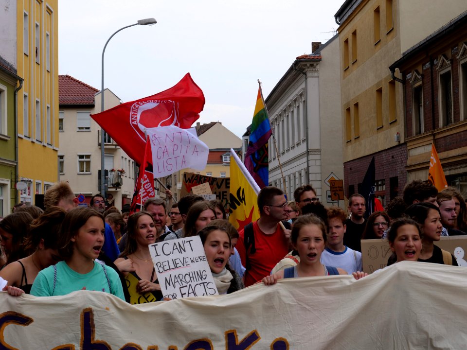 FridaysForFuture protest Luckenwalde 19-07-2019 39