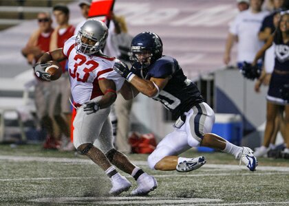 Defense offense competition